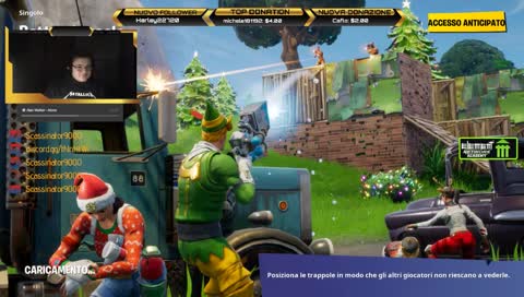 Giochi Belli - Dead by Daylight non vuole! !join !comandi