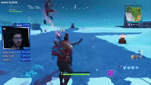 Support a creator : BoDe | الو متى دخلنا 2019