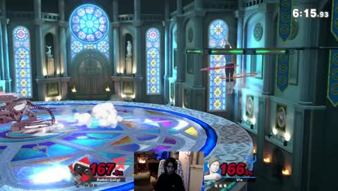 [ULTIMATE] Torneo Nocturno #18 de SmashBrosSpain ( Y luego Elite Smashes )