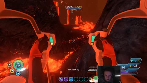 Subnautica erstes Durchgehen - Unter dem Meer ♪