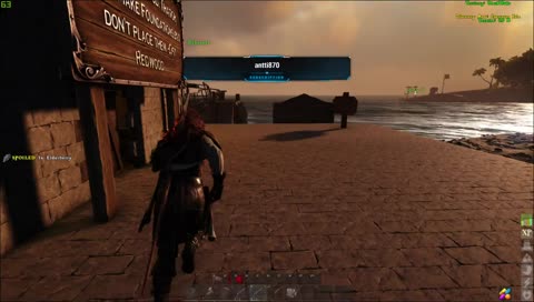 I think I'm a slave now