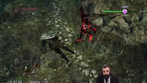 first playthrough [Game 200/200] !dsdeaths !dsbets !bbbets !intro !lore !love