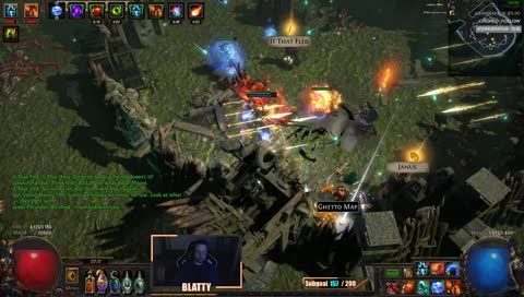 [FR/EN] [BSC SSF] Arc Elementalist !build !profile