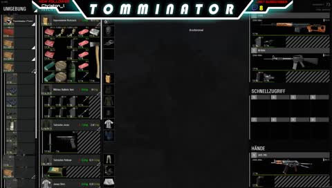 [GER] Bisschen SCUIM suchten ! ...... !setup !urlaub