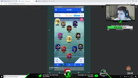 A mantener categoria en division Rivals! CRVacio - Hay SR - Miro plantillas :P