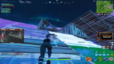 Training - inFerno Derupt 1900+🏆