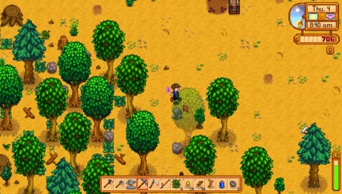 Stardew Valley voor het eerst spelen