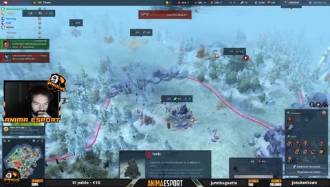 🔴 [Anima eSport] Bienvenue dans le grand nord