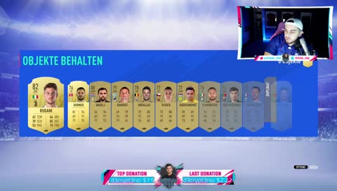 Garantierte tdw sets | viele sbc packs | TOTY VOTE LIVE!
