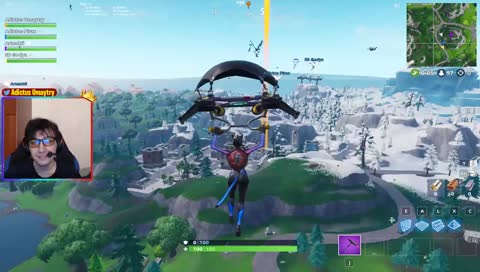 Game Squad - Team Adictus - Adictus Umaytry // Code Créateur: AdictusTv