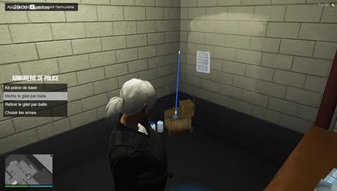 [RestlessParadise] Le retour du capitaine adj Kyle