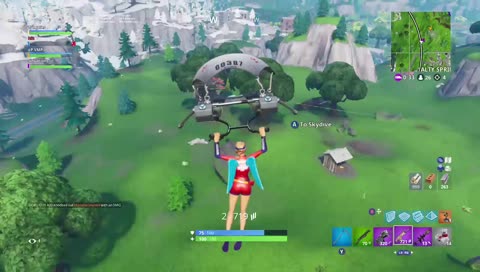 Full Sending, 1400+ Wins