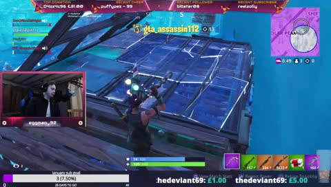 Daily Dose Of Forknife Let's Do This Welcome To The Stream