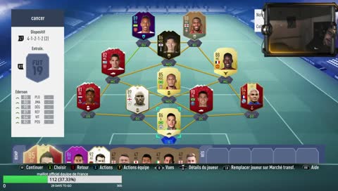 Match , Achat revente