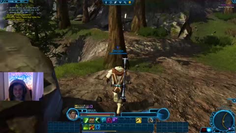 [DK/ENG] May the force be with you!