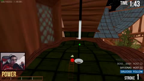 [Ger] Just Chatting | Road To 100 Follower | Golf with no Friends mit Phil