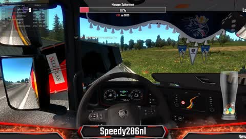 ets2 Multiplayer.