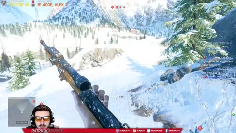 [FR]Détente sur BF 5 ! Battlefield V Gameplay FR