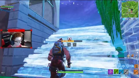 Duos With A Bot | !fire | Fortnite Battle Royale | 2KD, 400🏆