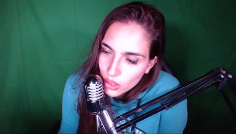 Take your relax. Inaudible, tapping, scratching, whispering.