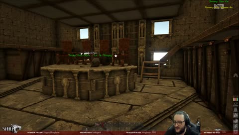 [Atlas] Première sortie et chasse au trésors !