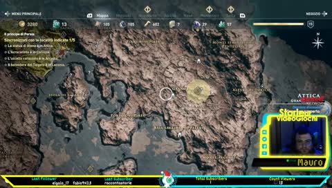 [ITA\FRA\ENG](Xone) Finalmente un po di tempo per dedicarci all'odissea!!