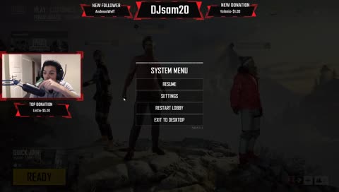 (NOR/ENG) Jeg spille LOL/Ark/Rust ->Kom innom en tur da!<3 Prime sub!!!! donate!!$ follow