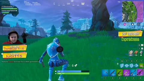 All Day Fortnite!!!! Schaut rein!