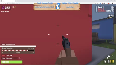 Duo Wins with @KangawooFN (Hopefully xD) ★ [!Giveaway] [!Discord] [!FcT]