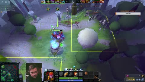 когда  уже  стримера заберет океан