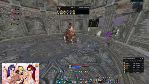 Tera server 
 [EU]  Mystel (SERVER)
                Play/Mystic/Sorcer/Brawler