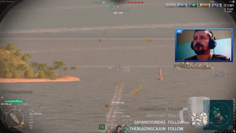 Ships With Guns! - Music|Subs|Follows!