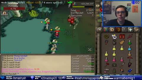 [iron] Raids // !bankvid