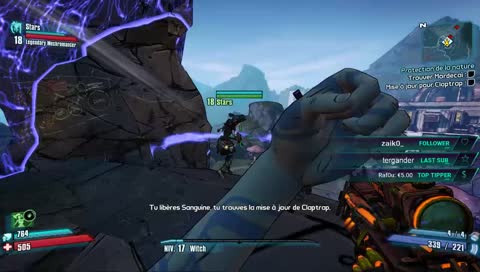 [FR] On continue Bordelands 2 !