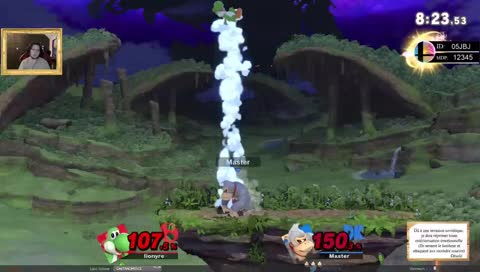 FR | Smash bros c'est trop bien