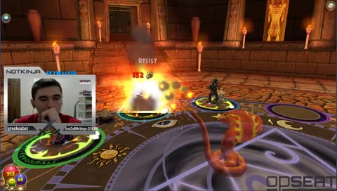 Wizard Playthrough | Welcome To The Brotherhood !twitter