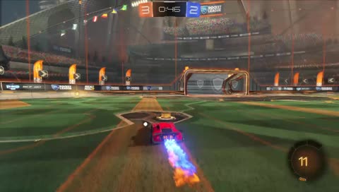 2019 magico su Rocket league