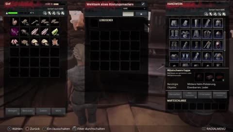 Mehr Ausschnitt dann werd ich gebannt ihr geilen Bรถcke / Conan Exiles