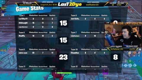 ~CoMe JOIN TOURNAMENT WiNNER GeTS 1000 VBUCKS~[SuBscribe 4 FREE W/ Amazon Prime]