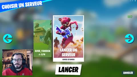 BONSOIR FORTNITE !!