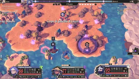 Per lo Papa Re, alla pugna - For the King [Ita/Eng]