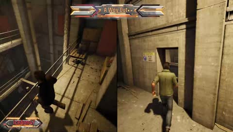 Best Co-op Game.
u better go watch fortnite