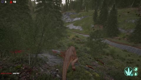 [ENG] THE ISLA NYCTA |  come join our pack