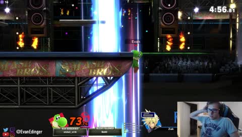 Time to Finish Super Smash Bros Ultimate World of Light!