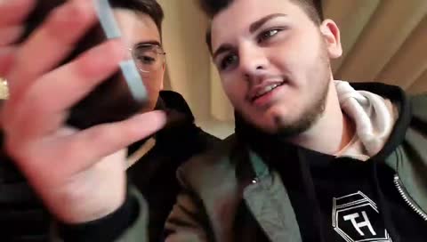 proviamo la stream dal telefono