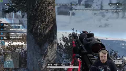 Weiter geht's 😈 | !sr (yt link) !seelenrad | twitter.com/inc_unreal | #unrealarmy