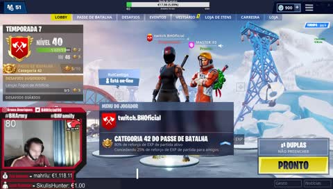 Atchim Santinhol! Obrigado aos fiéis! <3  !loots !giveaway