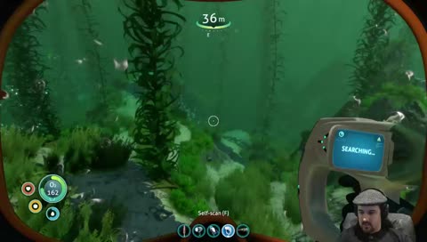 Call me Sebastian, because I'm under da sea!