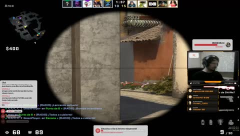 [Eng/Esp ] FELIZ AÑO 2019! Happy New Year 2019! go to level 10 FACEIT  - Look  !GOALS on description for big giveaways.