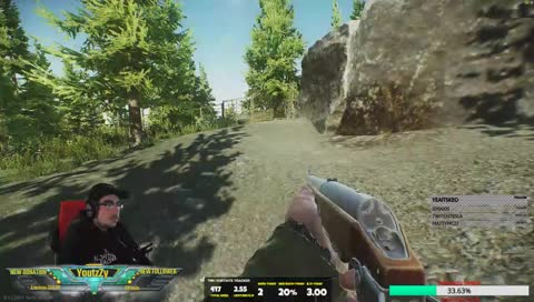 IDK WHAT IM DOING | !twitter